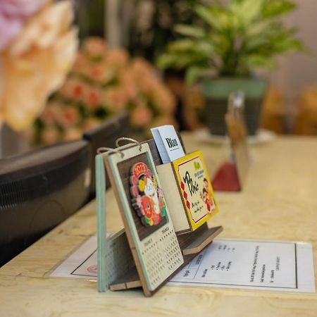 Blau Hotel Hanoi Zewnętrze zdjęcie