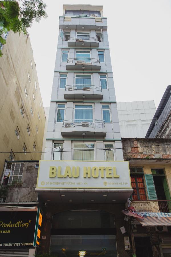 Blau Hotel Hanoi Zewnętrze zdjęcie