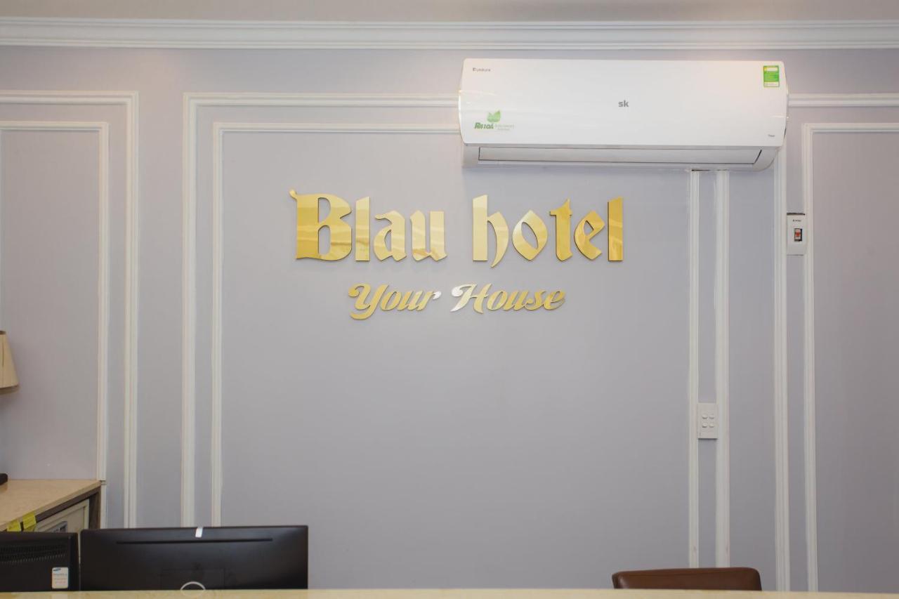 Blau Hotel Hanoi Zewnętrze zdjęcie