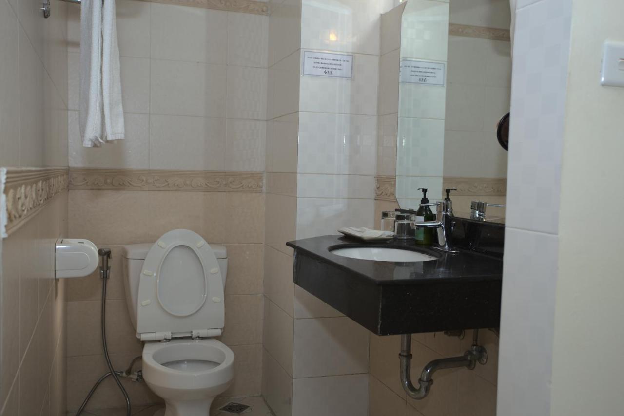 Blau Hotel Hanoi Zewnętrze zdjęcie
