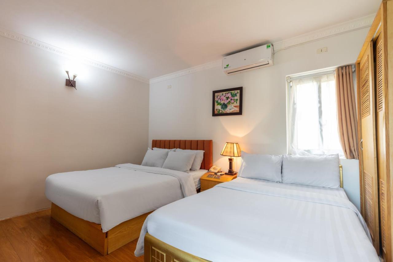 Blau Hotel Hanoi Zewnętrze zdjęcie