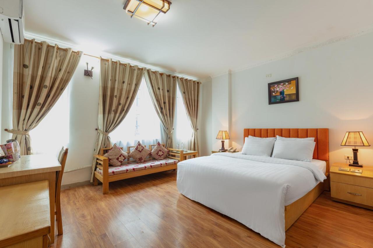 Blau Hotel Hanoi Zewnętrze zdjęcie