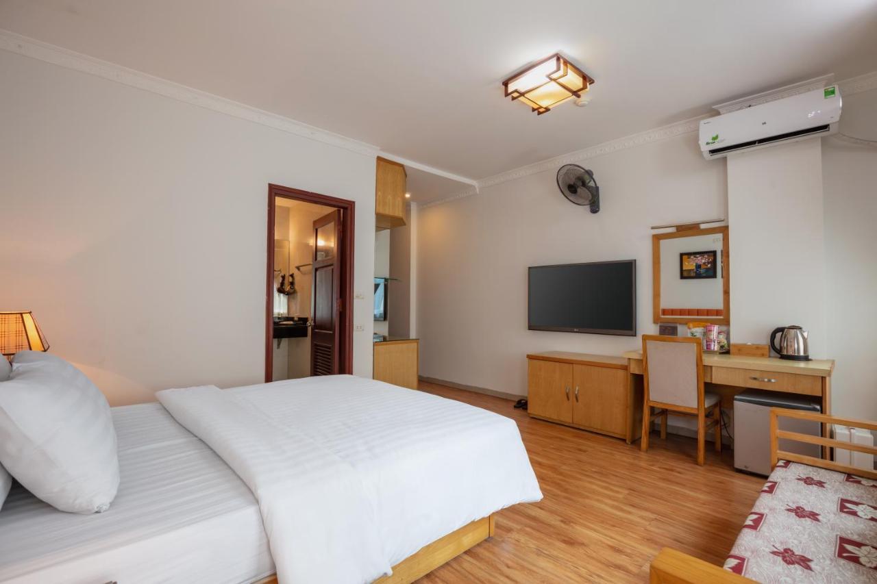 Blau Hotel Hanoi Zewnętrze zdjęcie