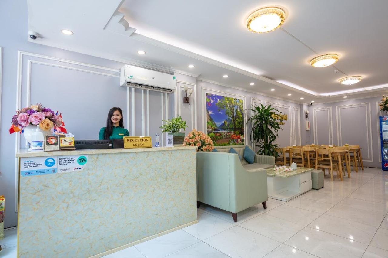 Blau Hotel Hanoi Zewnętrze zdjęcie