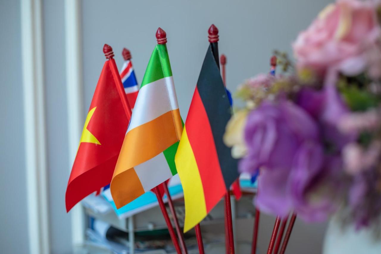 Blau Hotel Hanoi Zewnętrze zdjęcie