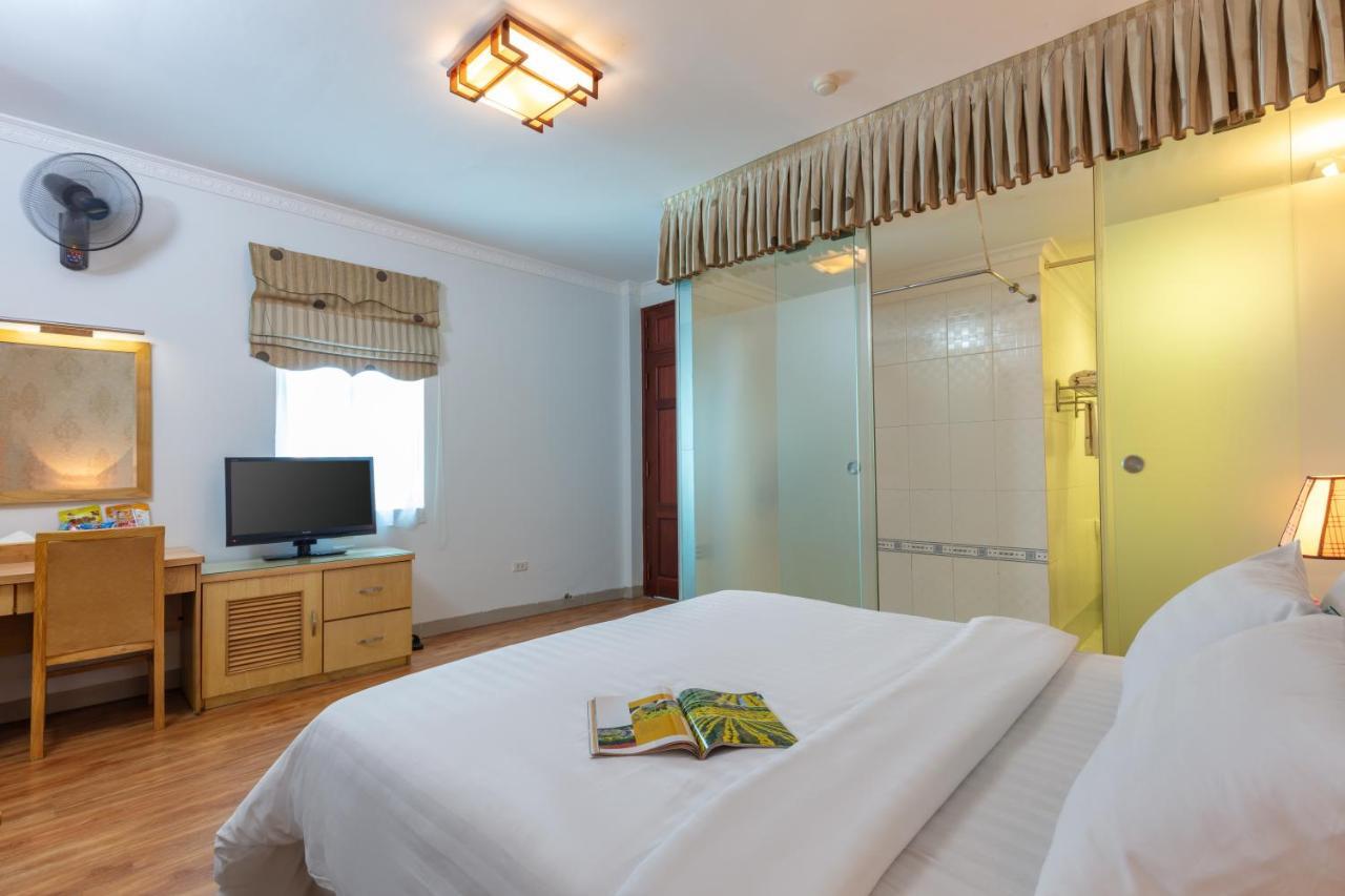 Blau Hotel Hanoi Zewnętrze zdjęcie