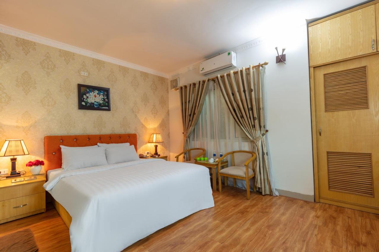 Blau Hotel Hanoi Zewnętrze zdjęcie