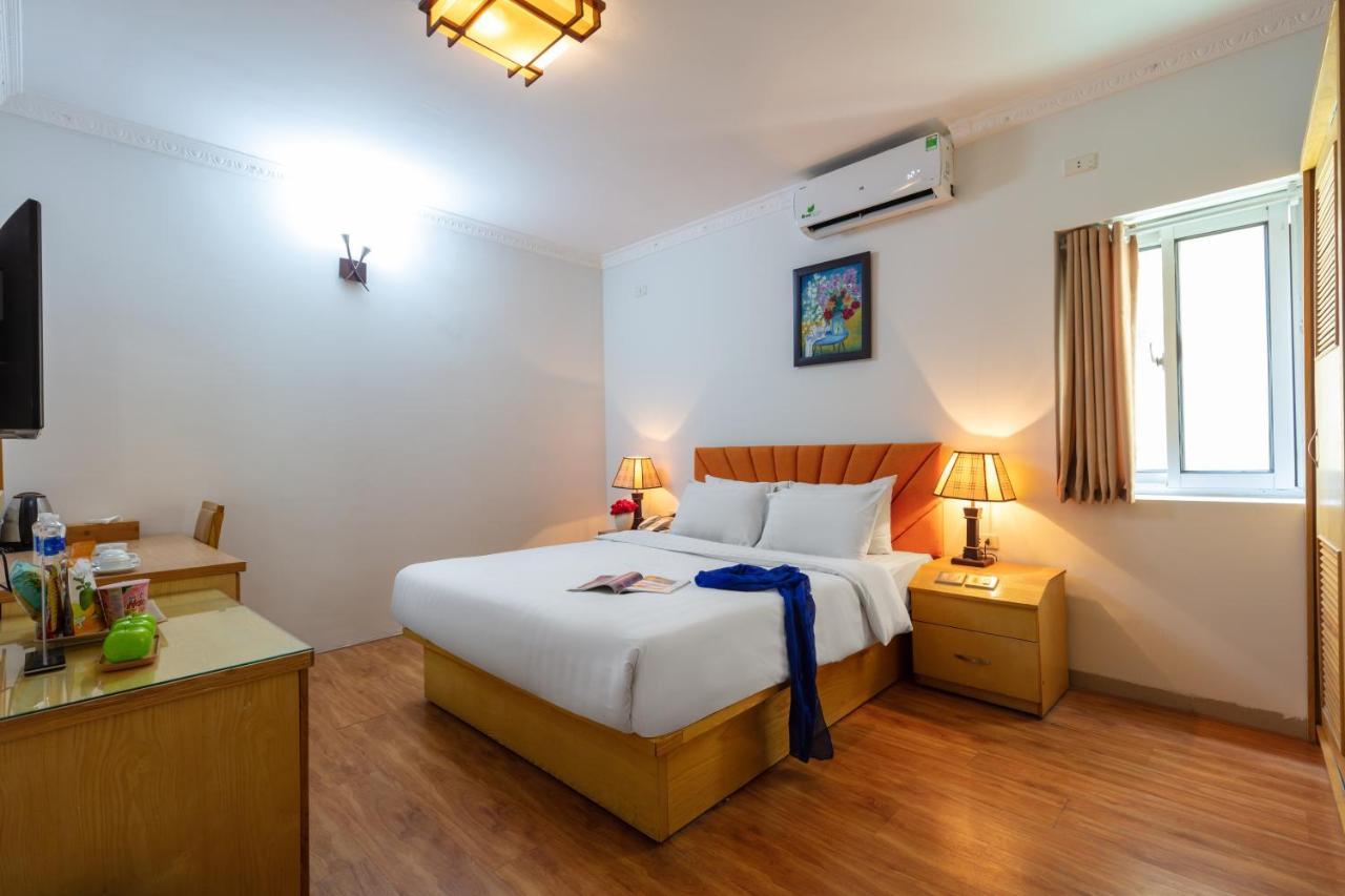 Blau Hotel Hanoi Zewnętrze zdjęcie