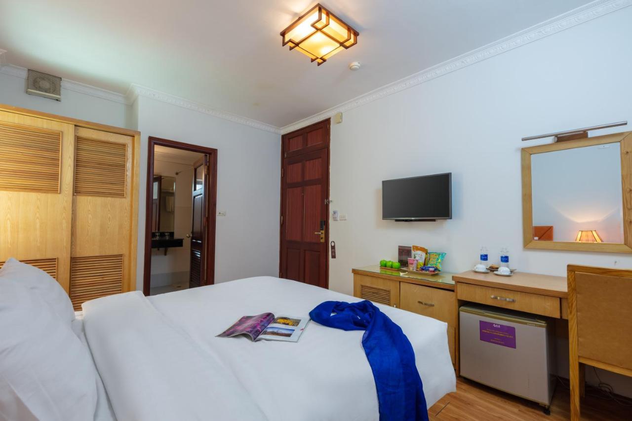 Blau Hotel Hanoi Zewnętrze zdjęcie