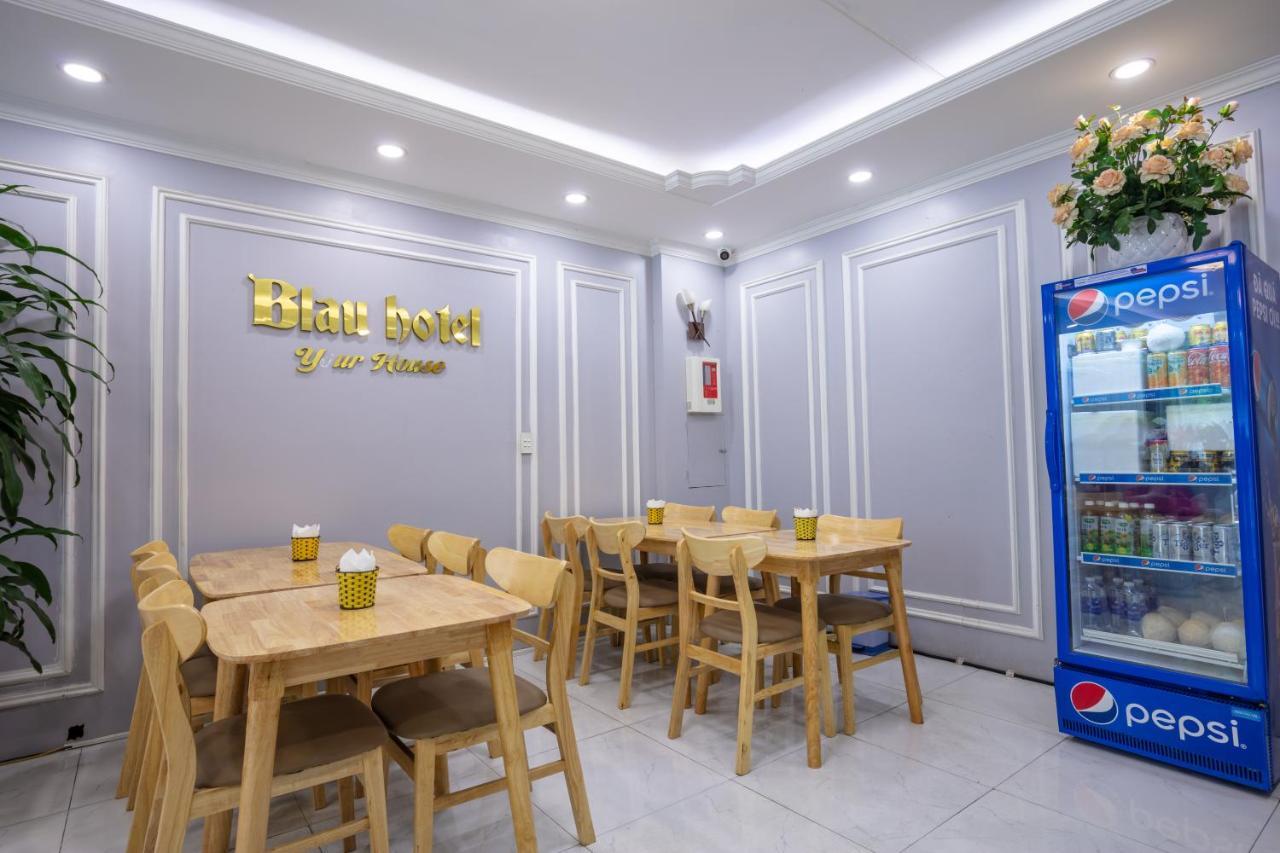 Blau Hotel Hanoi Zewnętrze zdjęcie