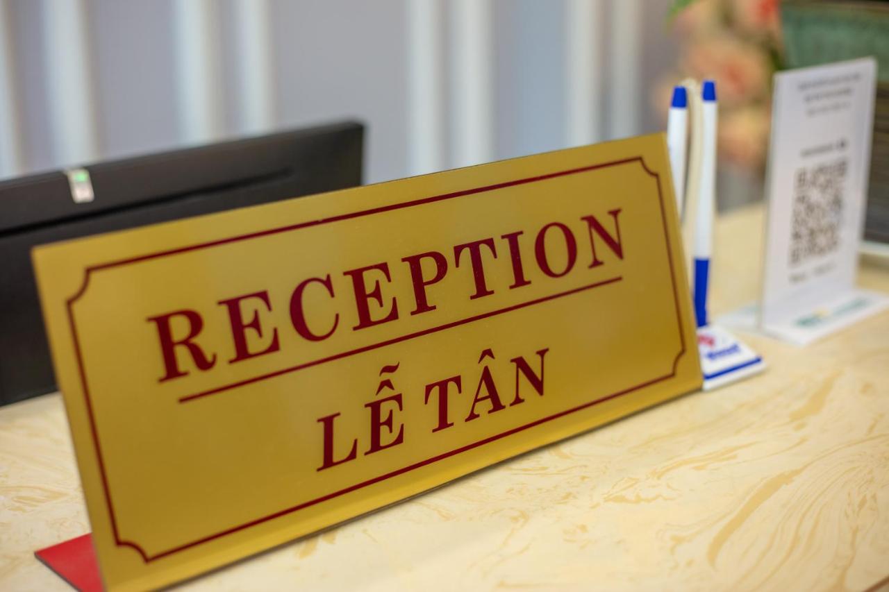 Blau Hotel Hanoi Zewnętrze zdjęcie