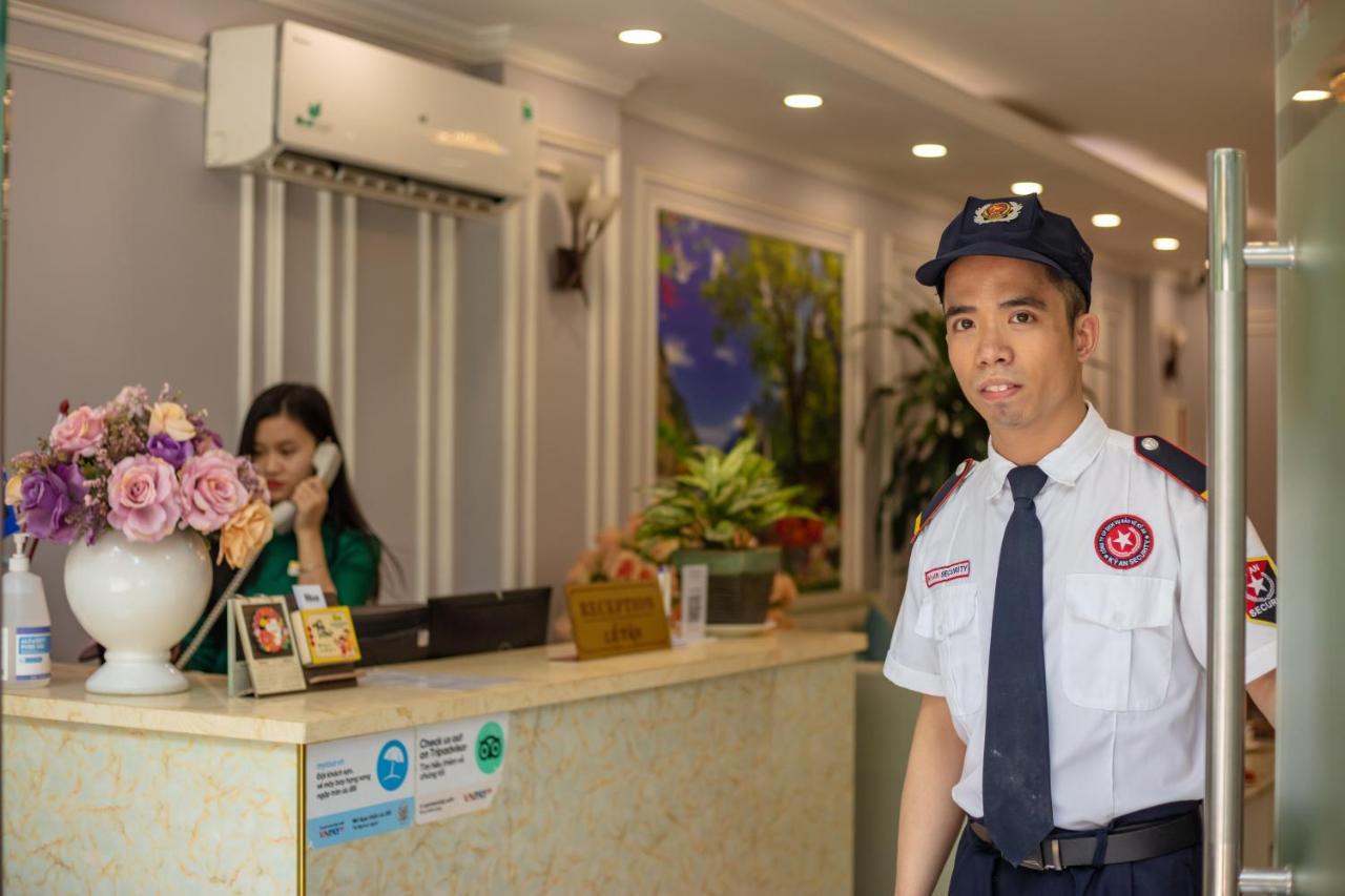 Blau Hotel Hanoi Zewnętrze zdjęcie