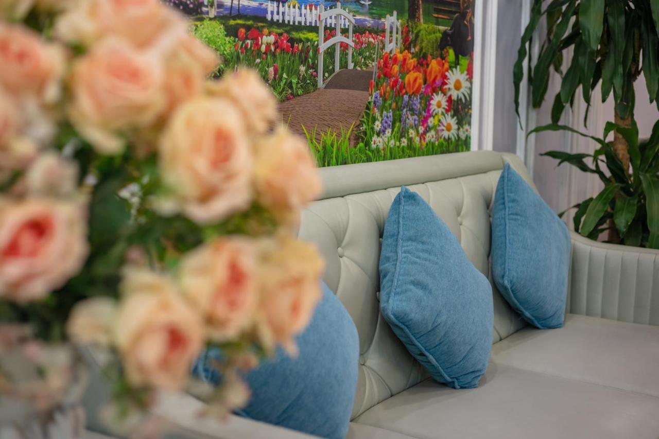 Blau Hotel Hanoi Zewnętrze zdjęcie
